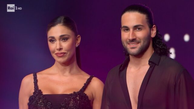 Ballando con le stelle 2025 seconda puntata Belen Rodriguez