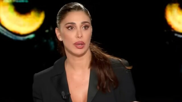 Belve 9 ospite Belen Rodriguez