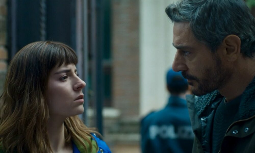 Blanca 3 Il Delfino cast