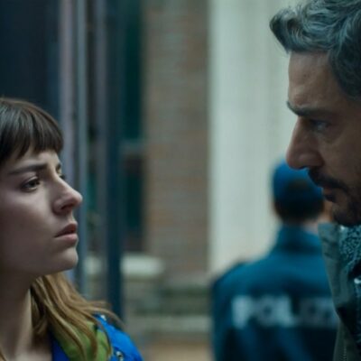 Blanca 3 Il Delfino cast