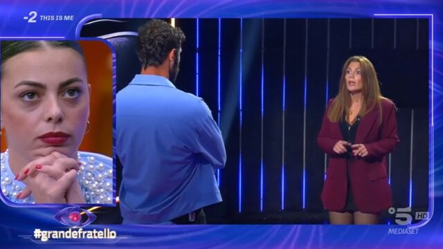 Confronto Domenico Valentina