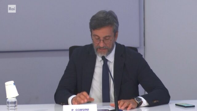 Direttore Paolo Corsini