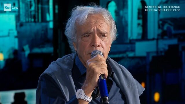 Domenica 12 ottobre ospiti tv interviste