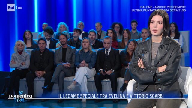 Domenica In Evelina Sgarbi
