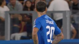 Estonia-Italia Qualificazione Mondiali
