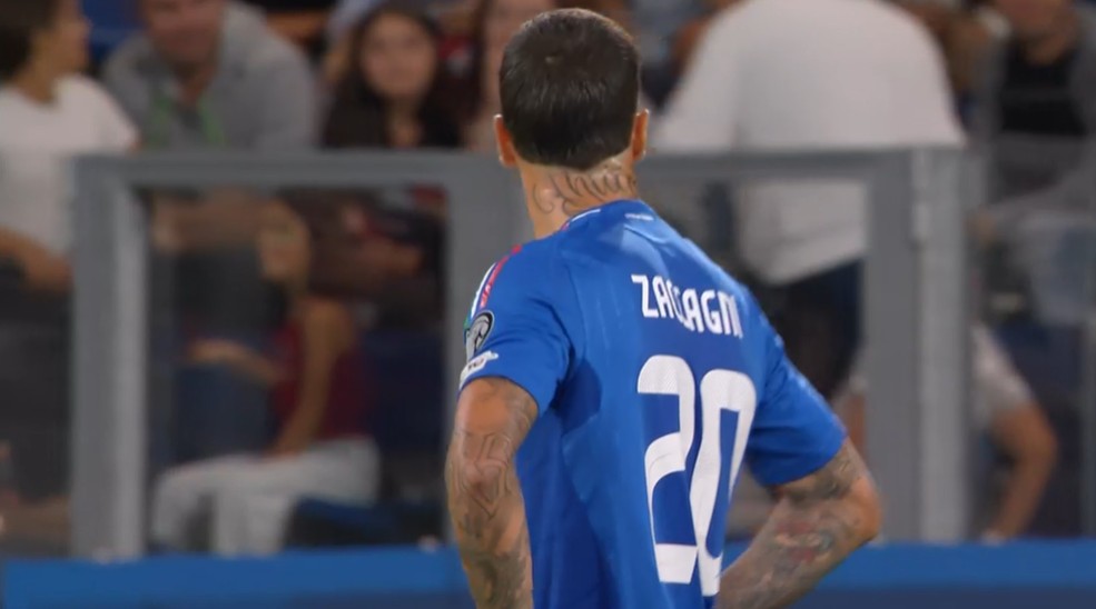 Estonia-Italia Qualificazione Mondiali