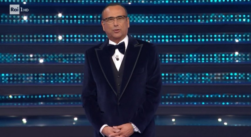 Festival di Sanremo 2026 quando in onda