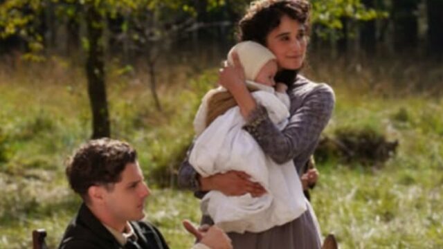 Fiction Rai Festa del Cinema di Roma Prima di noi