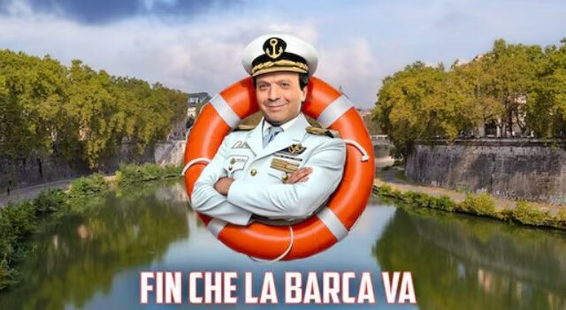 Fin che la barca va 2025