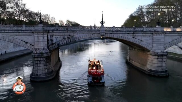 Fin che la barca va 2025 novità