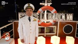 Fin che la barca va 2025 ospiti