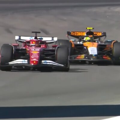 Formula 1 GP Messico programmazione tv calendario