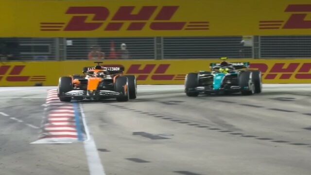 Formula 1 GP Singapore 2025