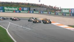 Formula 1 GP Singapore 2025 programmazione tv