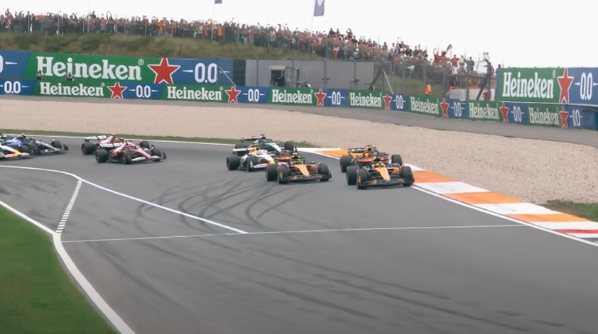 Formula 1 GP Singapore 2025 programmazione tv