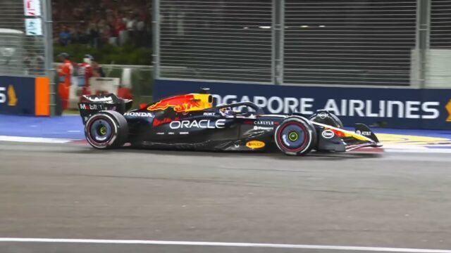 Formula 1 GP Stati Uniti programmazione tv