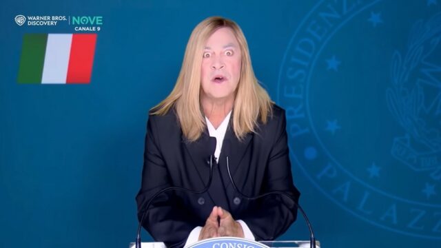 Fratelli di Crozza diretta 24 ottobre