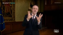 Fratelli di Crozza diretta 31 ottobre