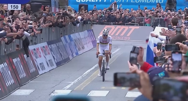 Giro della Lombardia 2025 programmazione tv