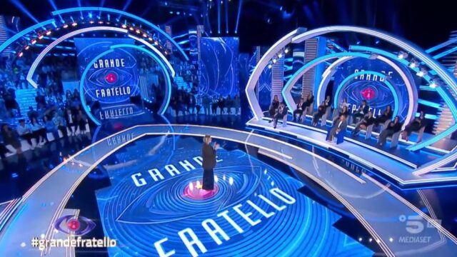 Grande Fratello Sonia Bruganelli ospite 27 ottobr