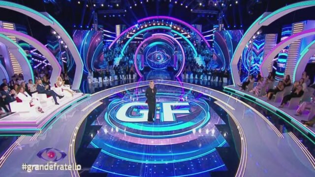 Grande Fratello diretta 13 ottobre