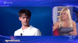 Grande Fratello diretta 13 ottobre Floriana contro Jonas