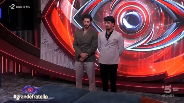 Grande Fratello diretta 13 ottobre eliminato
