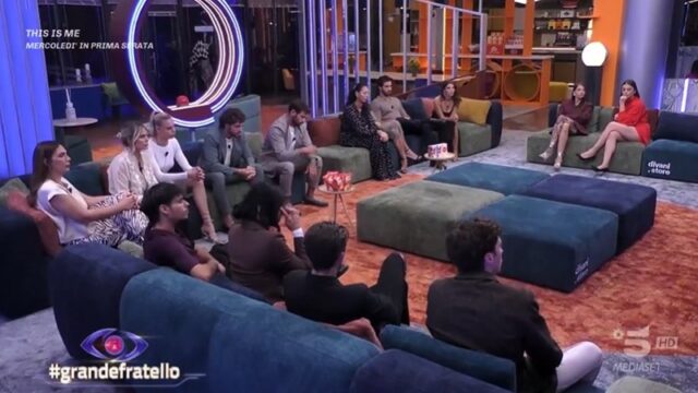 Grande Fratello diretta 30 ottobre