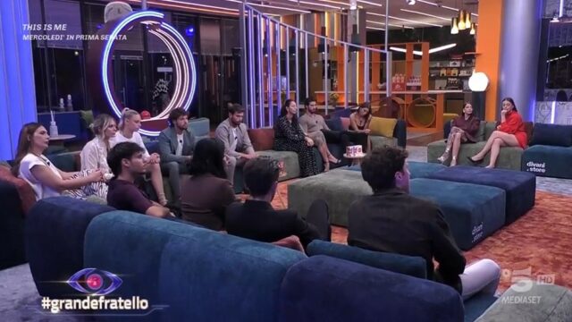 Grande Fratello raddoppio giovedì