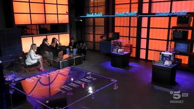 Grande Fratello seconda puntata nuovi ingressi