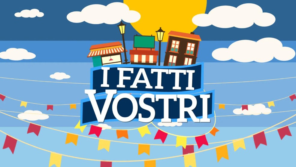 I Fatti Vostri 2025-2026
