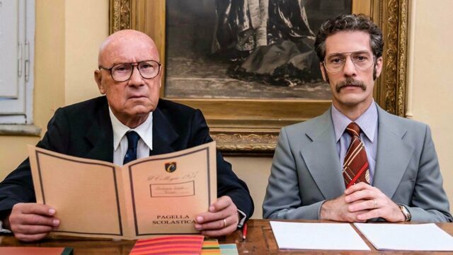 Il Collegio 9 diretta conferenza stampa quando inizia