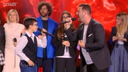 Io Canto Family Matteo Verga papà Mario classifica