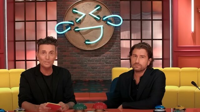 LOL Chi ride è fuori 6 cast