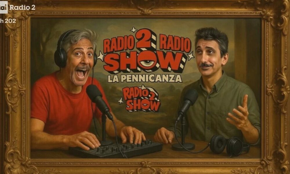 La Pennicanza Rai Radio 2