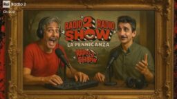 La Pennicanza Rai Radio 2