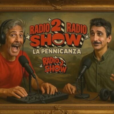 La Pennicanza Rai Radio 2