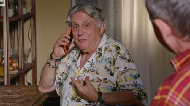 La Ricetta della Felicità ultima puntata cast