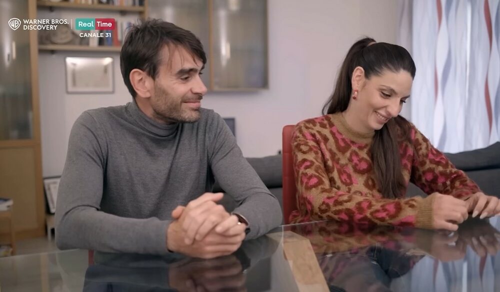 Matrimonio a prima vista 8 ottobre