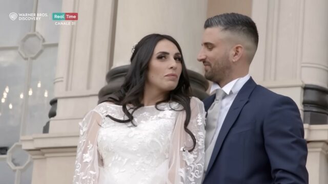 Matrimonio a prima vista 8 ottobre cosa è successo