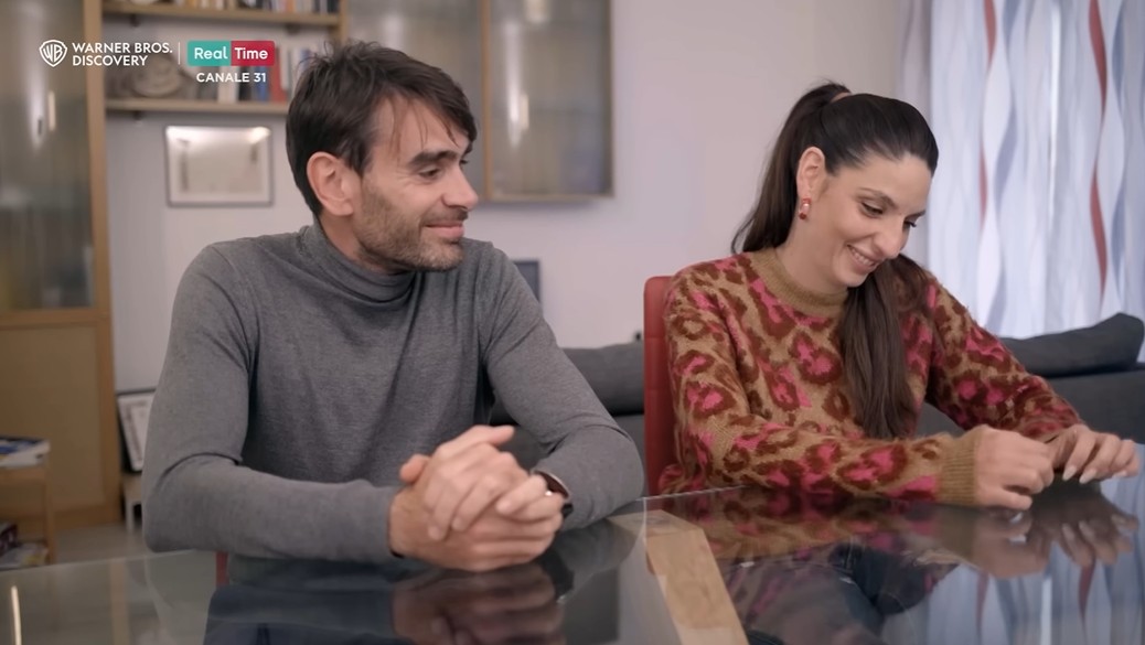 Matrimonio a prima vista 8 ottobre