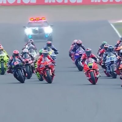 MotoGP Gran Premio Australia 2025
