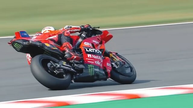 MotoGP Gran Premio Australia 2025 programmazione tv