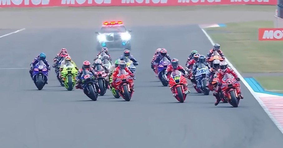 MotoGP Gran Premio Australia 2025