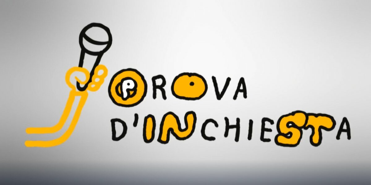 Prova d'inchiesta La7 temi