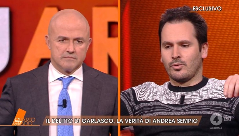 Quarto Grado 10 ottobre successo cronaca
