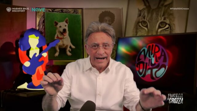 Red Ronnie 31 ottobre