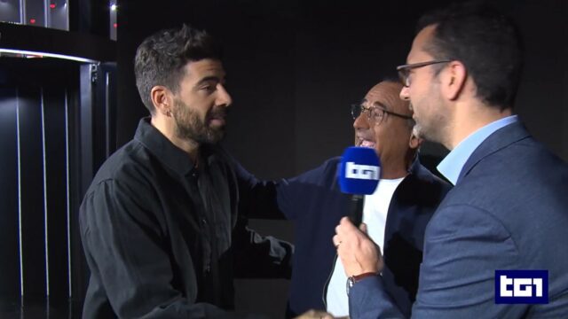 Sanremo Giovani 2026 Gianluca Gazzoli