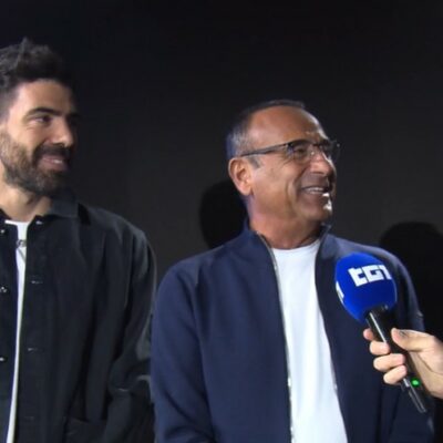 Sanremo Giovani 2026 Gianluca Gazzoli chi è