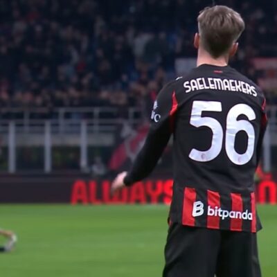 Serie A programmazione tv nona giornata